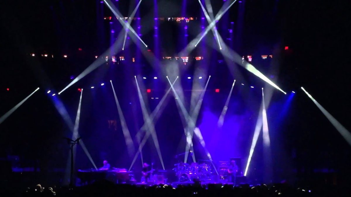 Phish - Wolfmans Brother - 12/28/13 - Madison Square Garden
