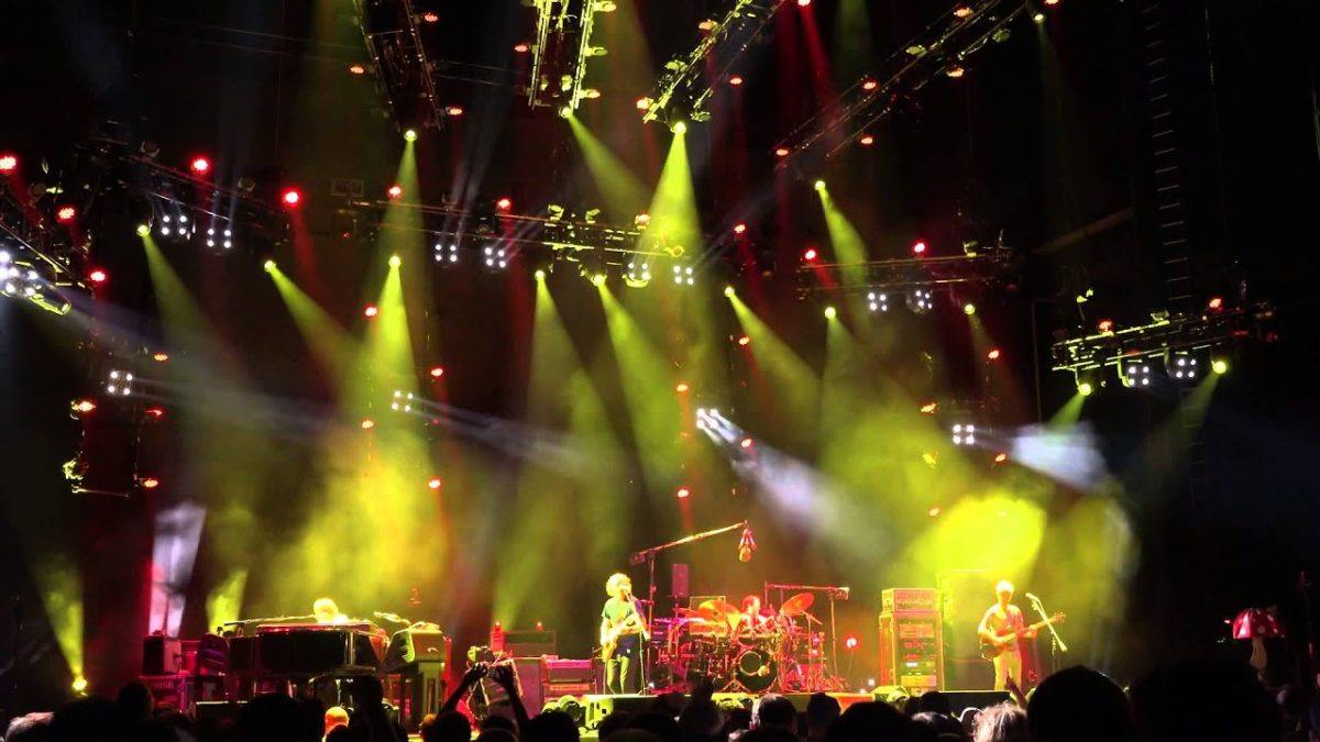 Phish - Wolfmans Brother - 8/1/14 - Orange Beach, Alabama