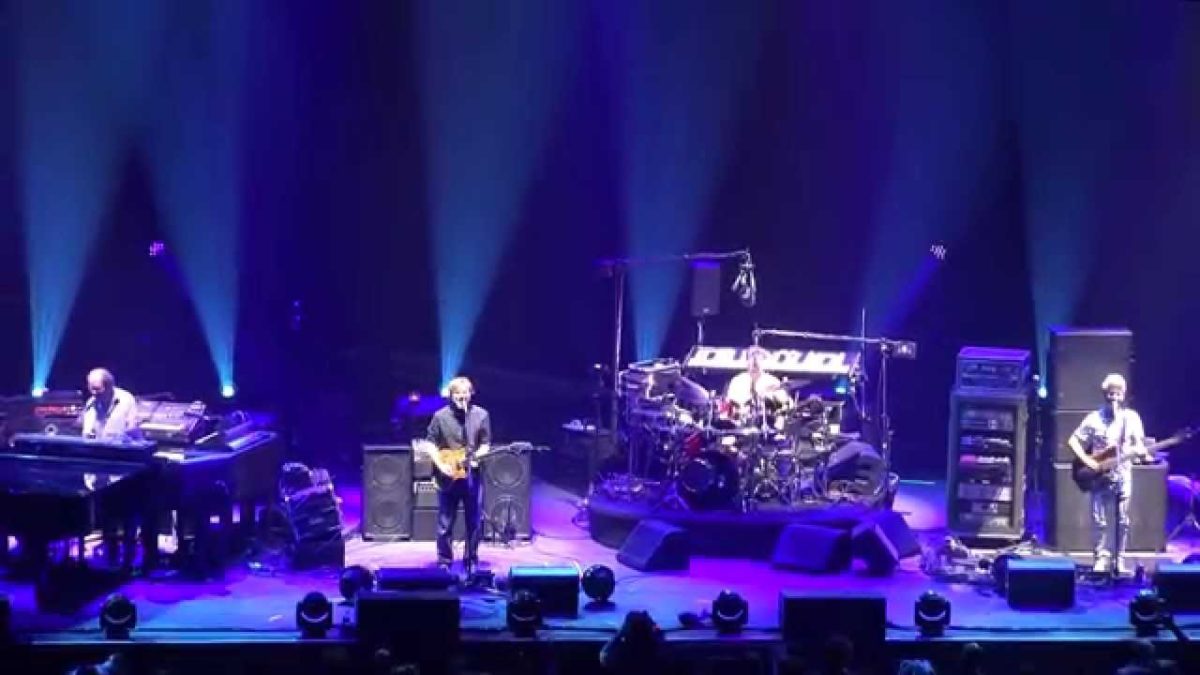 Phish - Wombat - 11/2/14 - MGM Grand Las Vegas