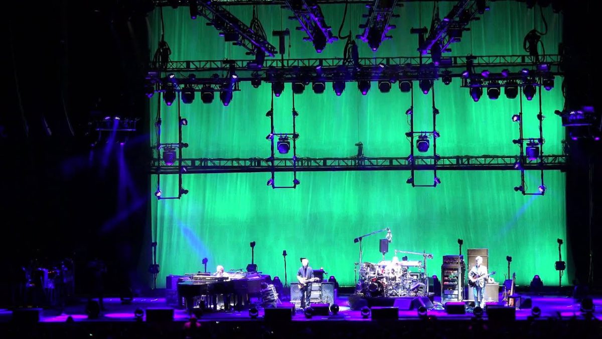 Phish - You Enjoy Myself - 10/25/14 - Chula Vista, CA