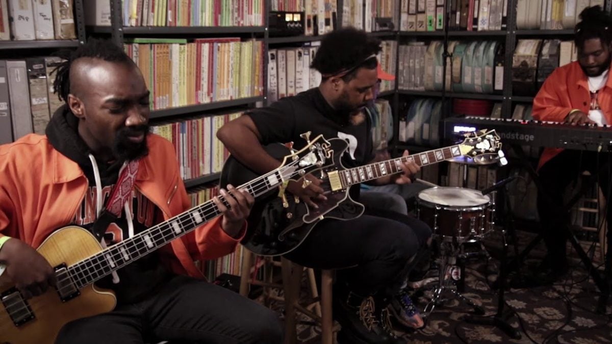 Phony Ppl - Cookie Crumble. - 11/26/2018 - Paste Studios - New York, NY