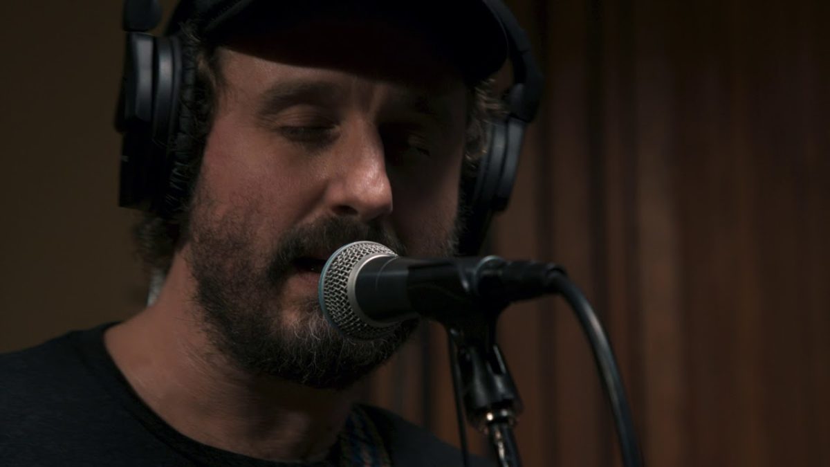 Phosphorescent - C'est La Vie No. 2 (Live on KEXP)