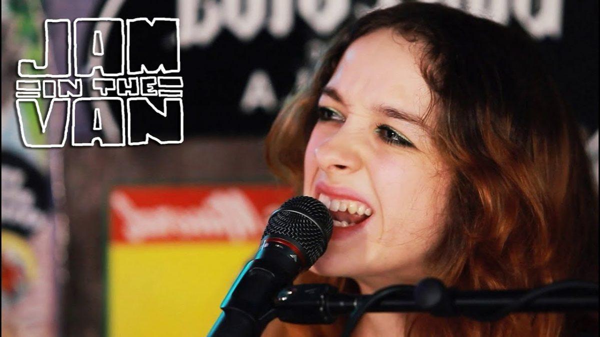 PINKY PINKY - "Lady Dancer" (Live at SHRED 420 in Los Angeles, CA 2019) #JAMINTHEVAN