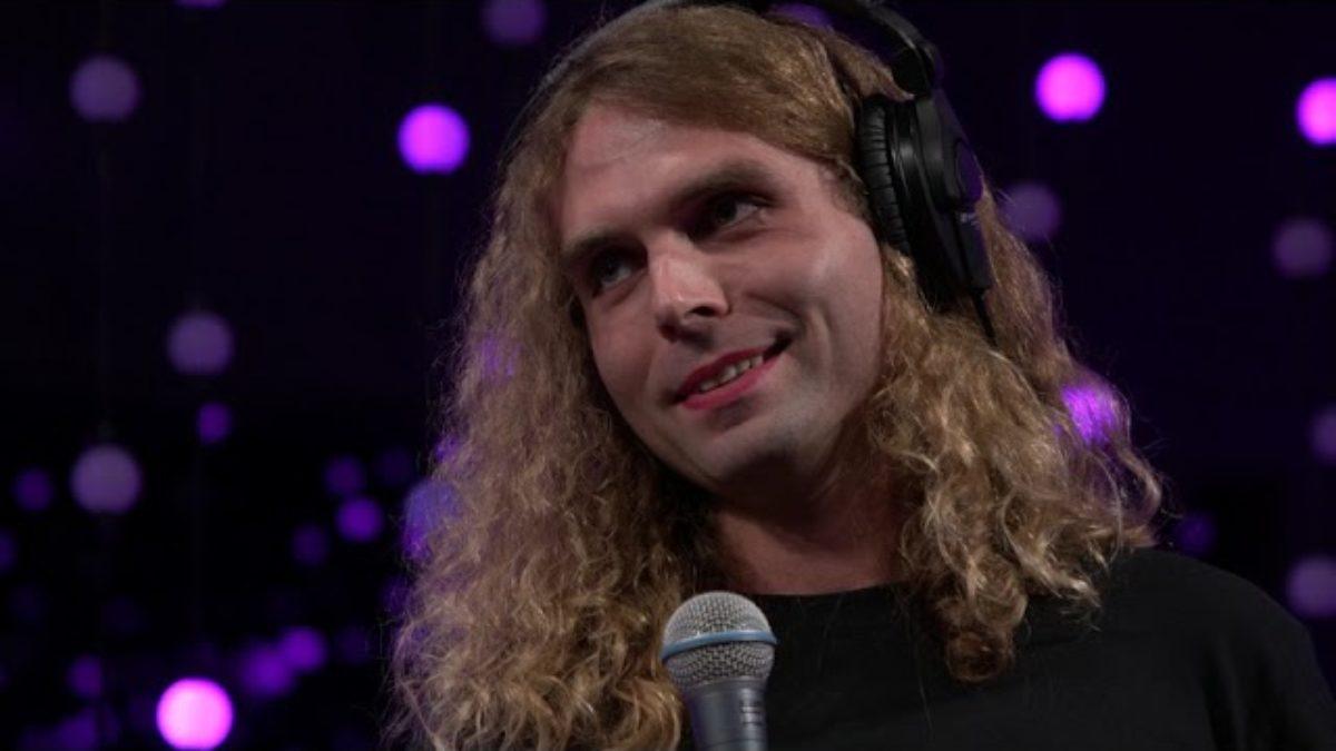 Pleasures - Full Performance (Live on KEXP)