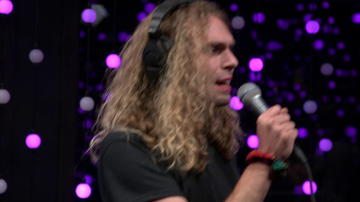 Pleasures - Studio Seven (Live on KEXP)