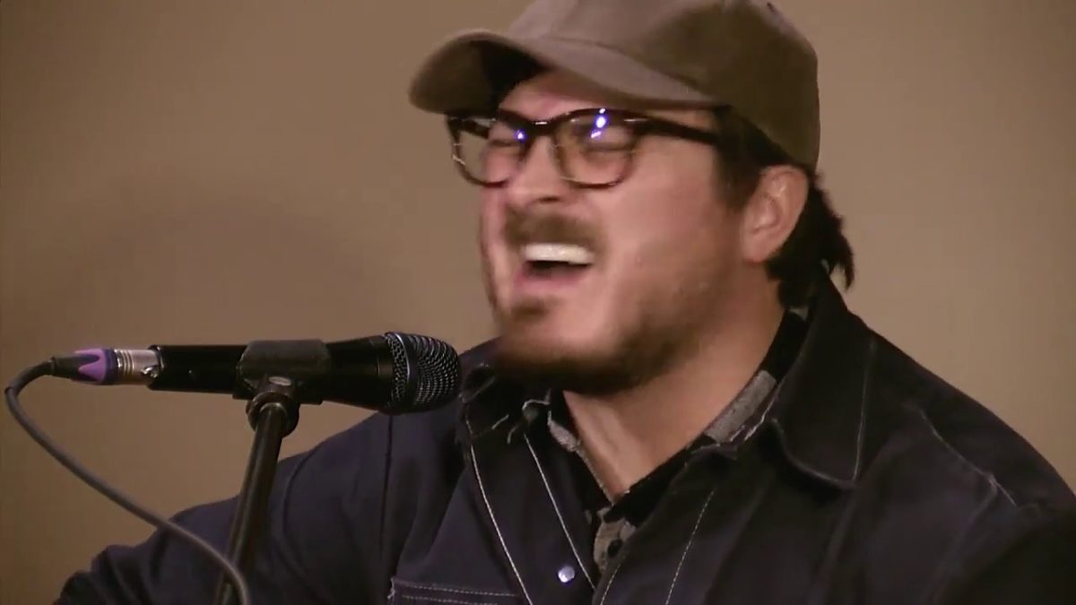 Pony Bradshaw live at Daytrotter Studios