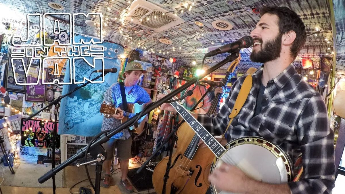 PORCH COUCH - "Cobbles" (Live in Telluride, CO 2018) #JAMINTHEVAN