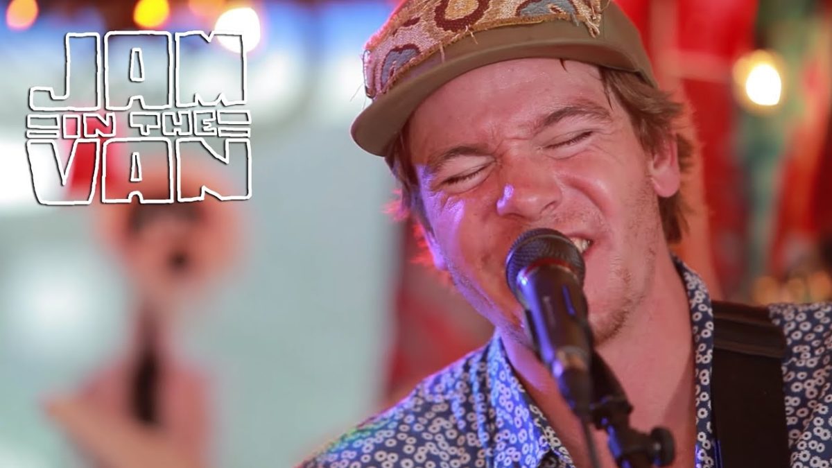 PORCH COUCH - "My Old School" (Live in Telluride, CO 2018) #JAMINTHEVAN