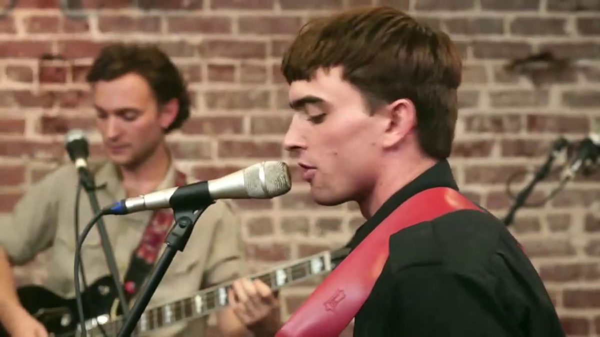 Pottery live at Paste Studio ATL