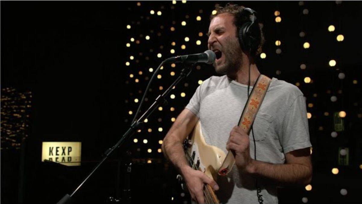 Preoccupations - Full Performance (Live on KEXP)