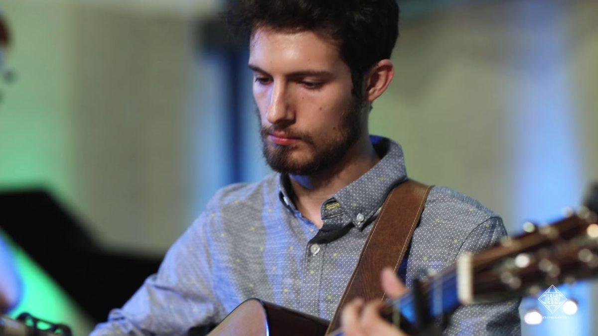 Pretty Saro - "Saltspring" (TELEFUNKEN Live From The Lab)