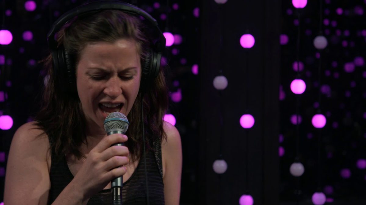 Priests - 68 Screen (Live on KEXP)