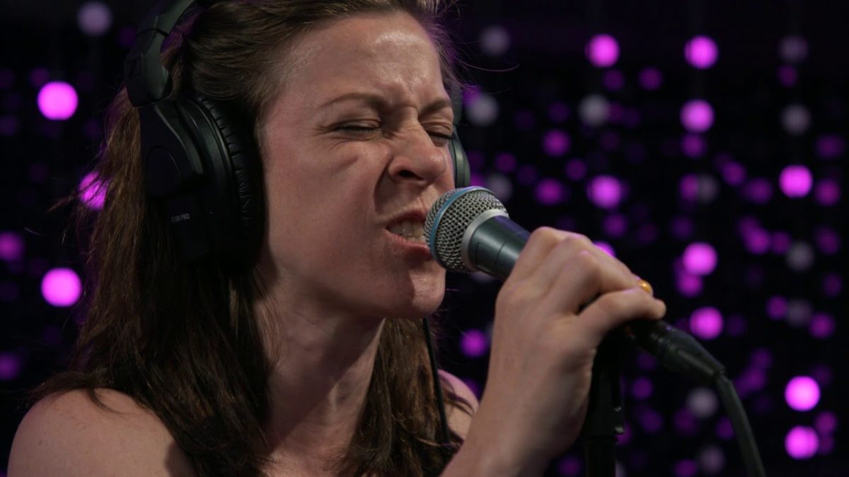 Priests - I'm Clean (Live on KEXP)