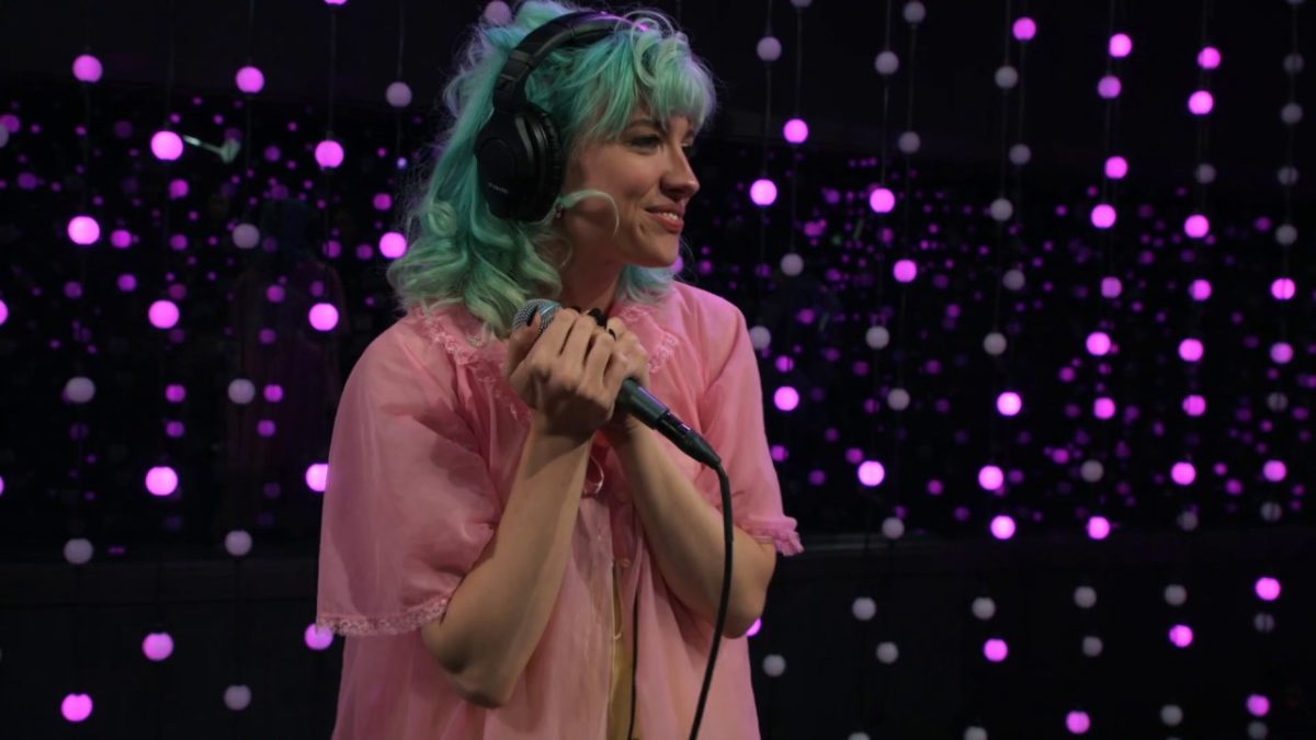 Priests - Jesus' Son (Live on KEXP)