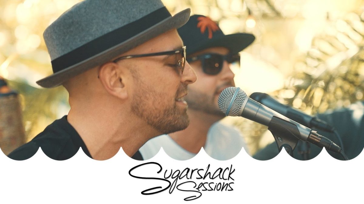 Problem Kids - Ride With Me (Live Acoustic) | Sugarshack Sessions