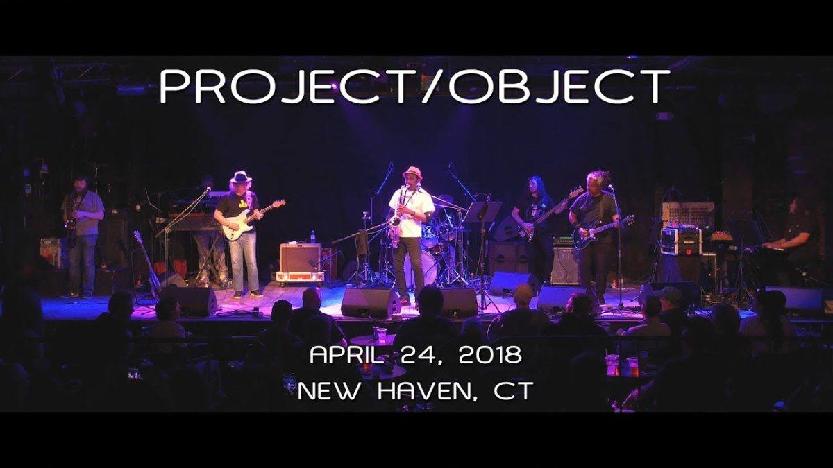 Project/Object: 2018-04-24 - Toad's Place; New Haven, CT (Complete Show) [4K]
