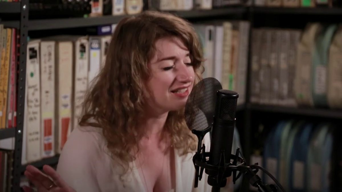 Pure Bathing Culture - All Night - 6/26/2019 - Paste Studios - New York, NY