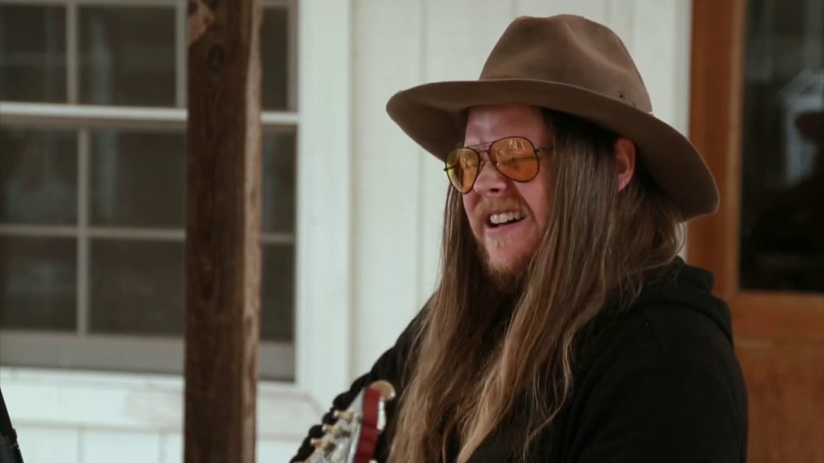 Quaker City Night Hawks - Live at Paste Studio Austin