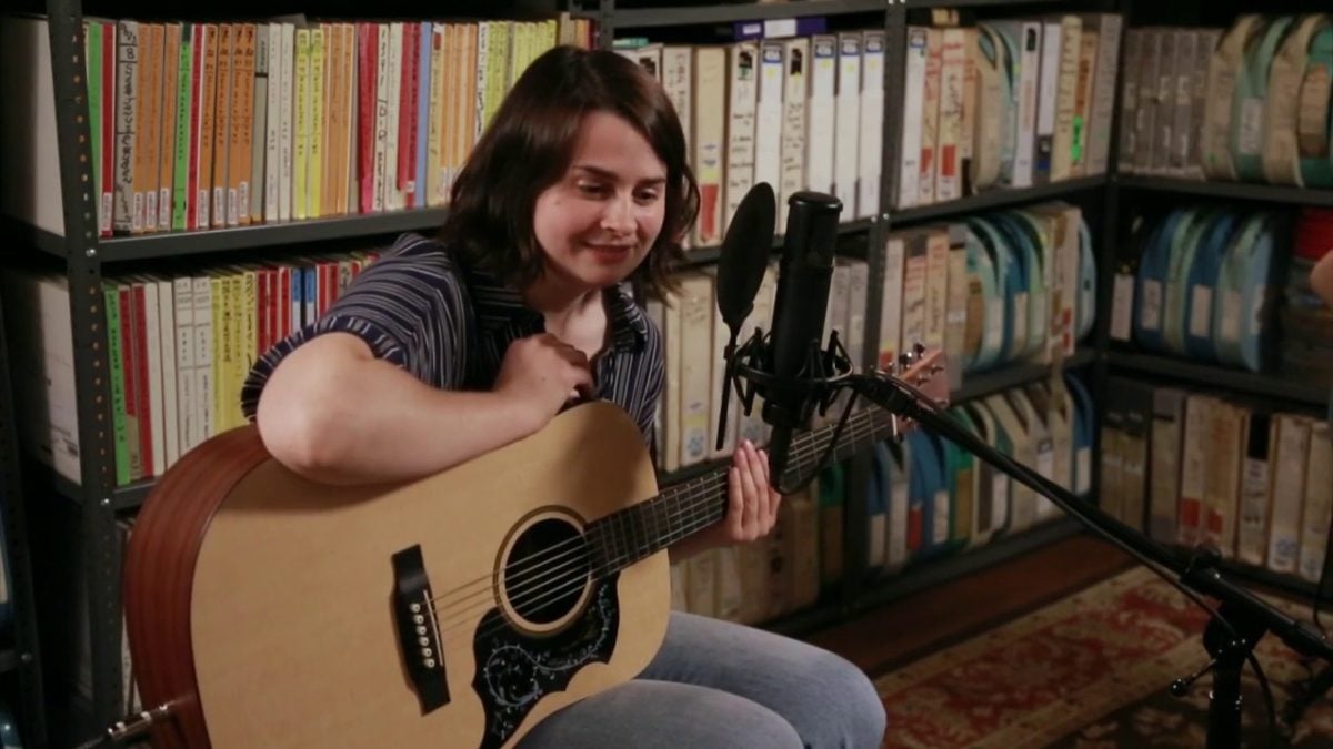 Queen of Jeans at Paste Studio NYC live from The Manhattan Center
