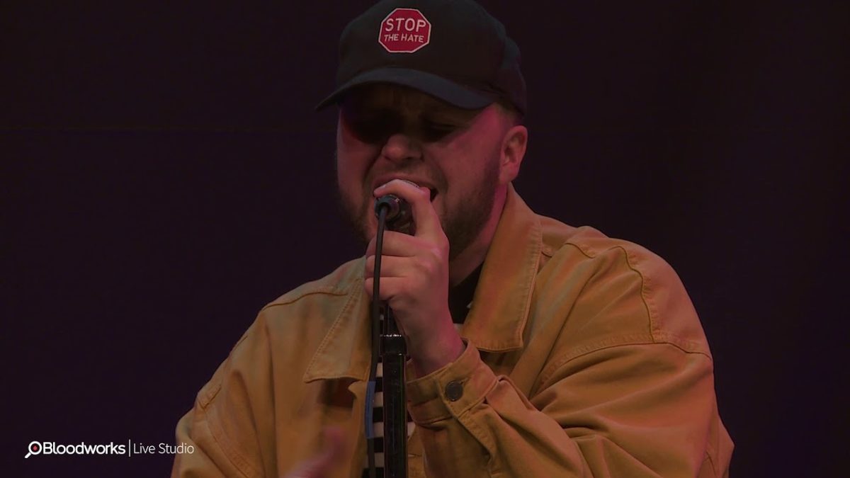 Quinn XCII - Worst (LIVE 95.5)