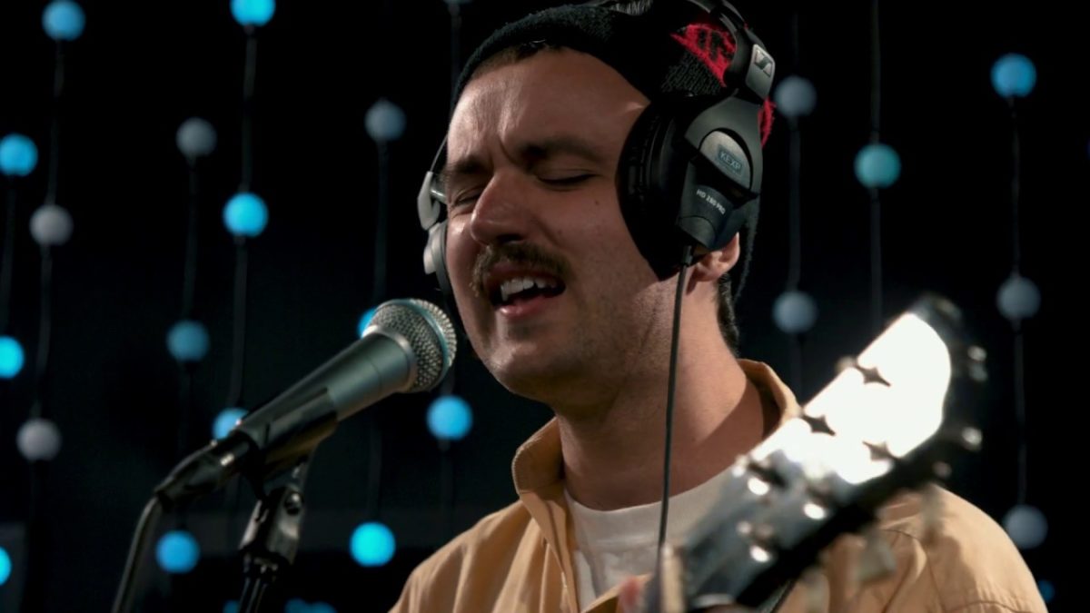 Quivers - Burnt My Maps & Driving Rain (Live on KEXP)