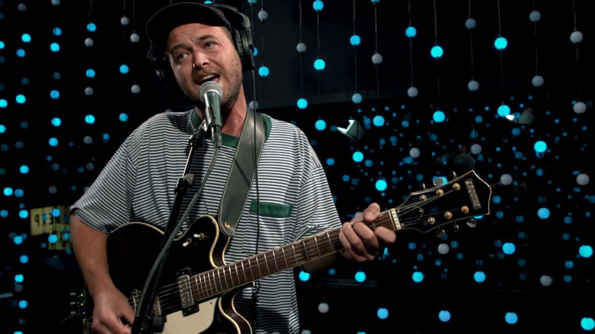 Quivers - Ridin' On The Hearses (Live on KEXP)