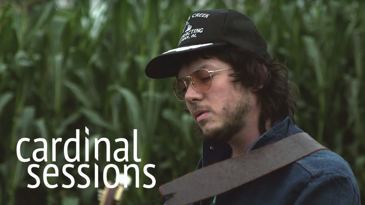 Taylor Hollingsworth - Tap Dancin' Daddy - CARDINAL SESSIONS (Haldern Pop Special)