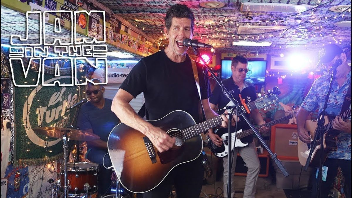 BETTER THAN EZRA - "Good" (Live at KAABOO Del Mar 2018 in Del Mar, CA) #JAMINTHEVAN
