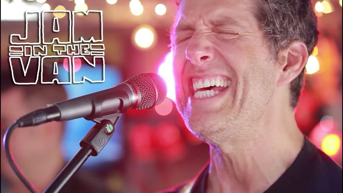 BETTER THAN EZRA - "Feel Good Inc." (Live at KAABOO Del Mar 2018 in Del Mar, CA) #JAMINTHEVAN