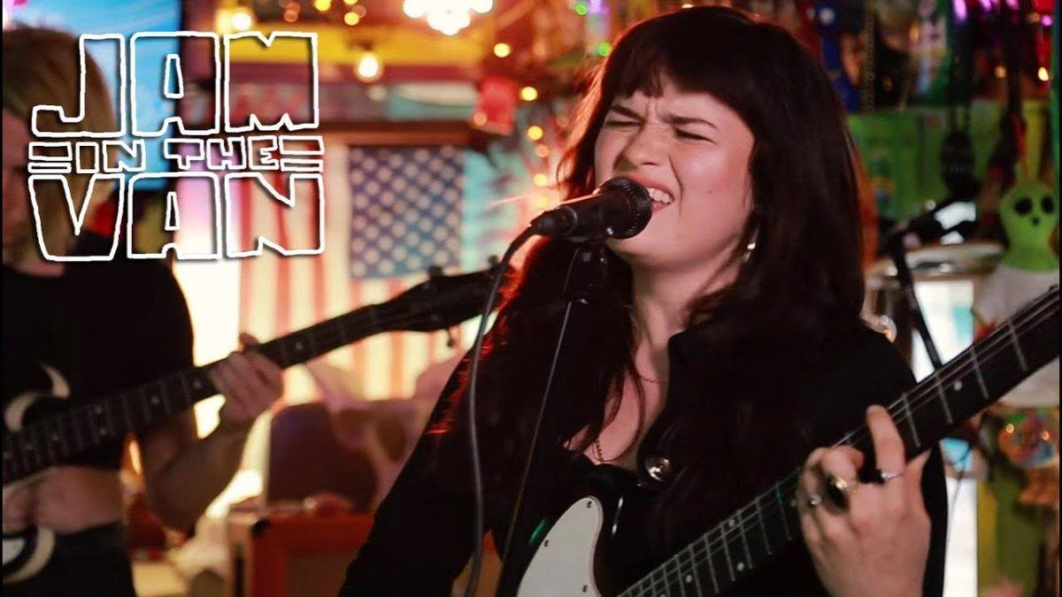 LAURA JEAN ANDERSON - "Call It What It Is" (Live in Austin, TX 2019) #JAMINTHEVAN