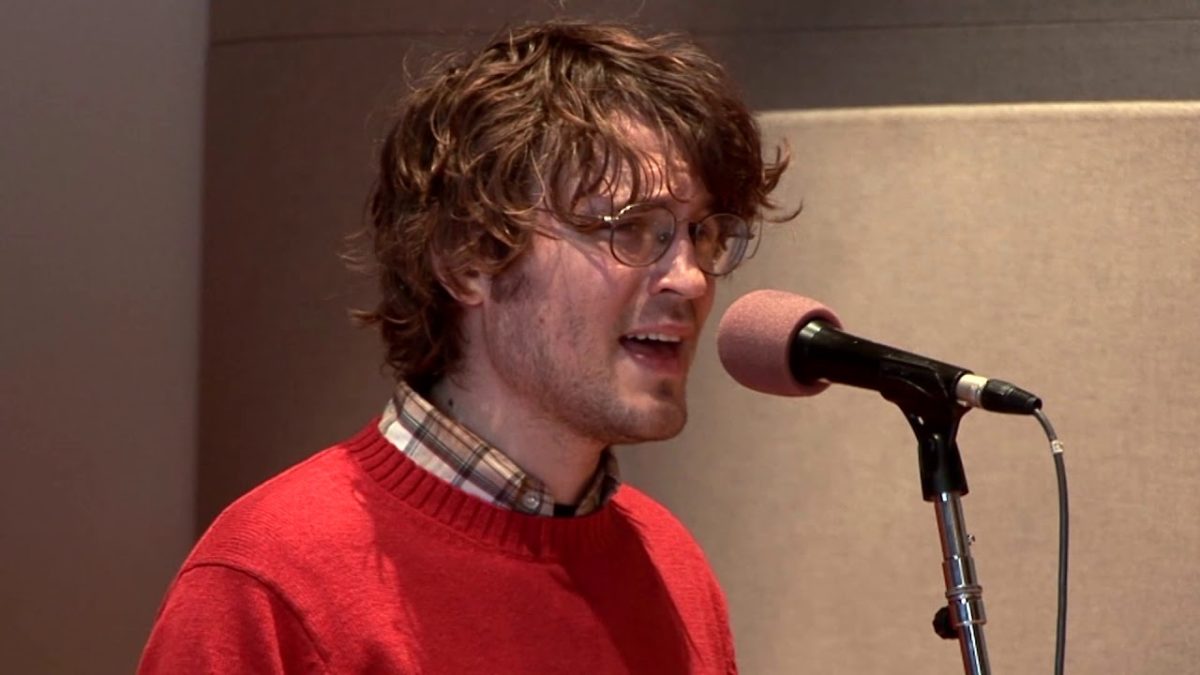 Ra Ra Riot - Boy (Live at The Current, 2011)