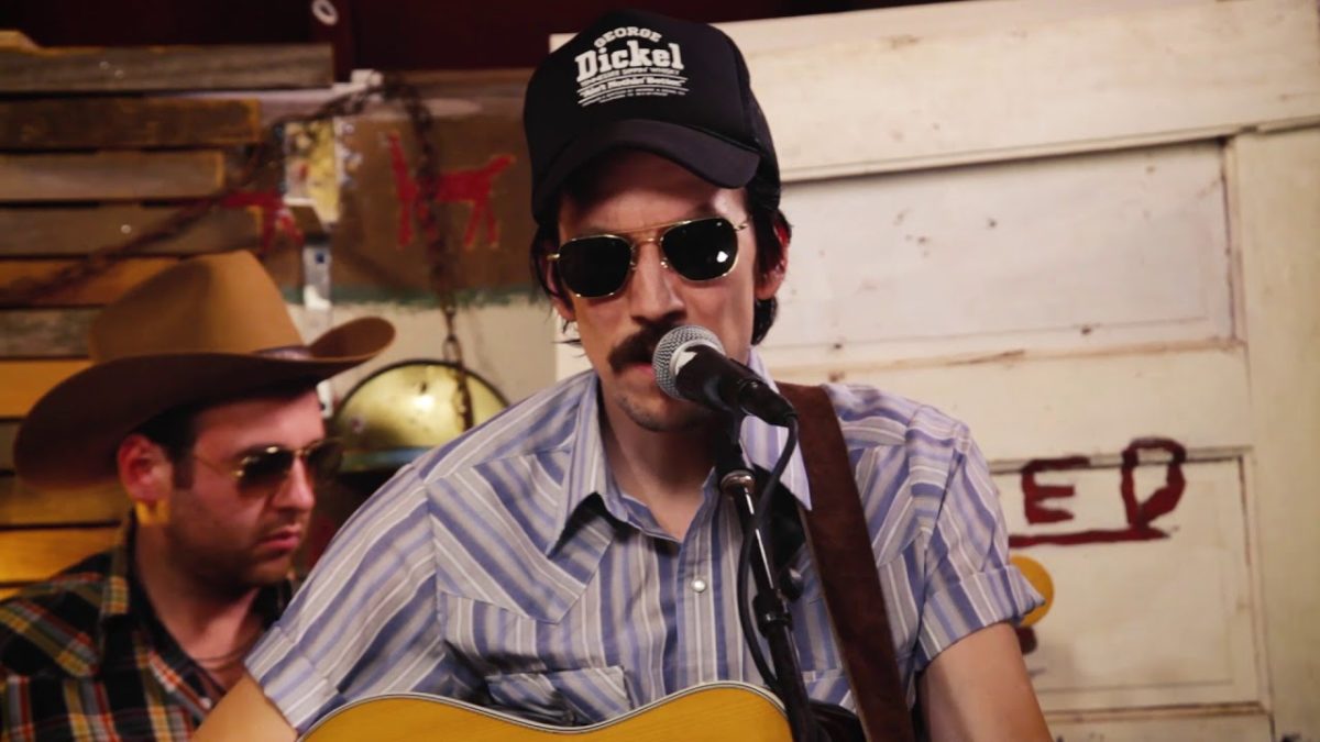 Zephaniah Ohora - Take Your Love Out of Town - Pumphouse Sessions @Pickathon 2018 S05E05