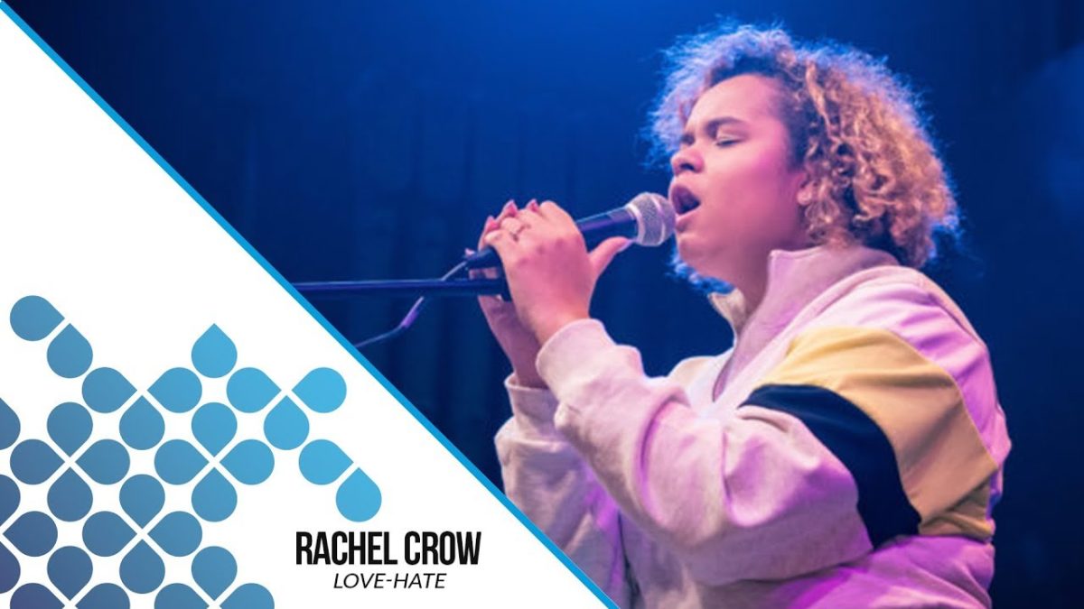 Rachel Crow - Love Hate