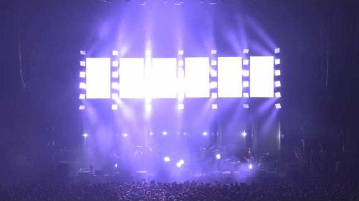 Radiohead 4K - Creep - 7/27/16 - Madison Square Garden, NYC
