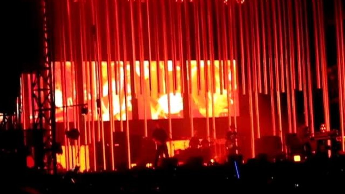 Radiohead: Lucky | 2008-08-01 - Lollapalooza @ Grant Park; Chicago, IL
