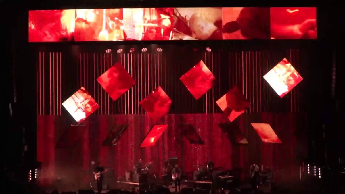 Radiohead: Morning Mr. Magpie [HD] 2012-05-29 - Mansfield, MA
