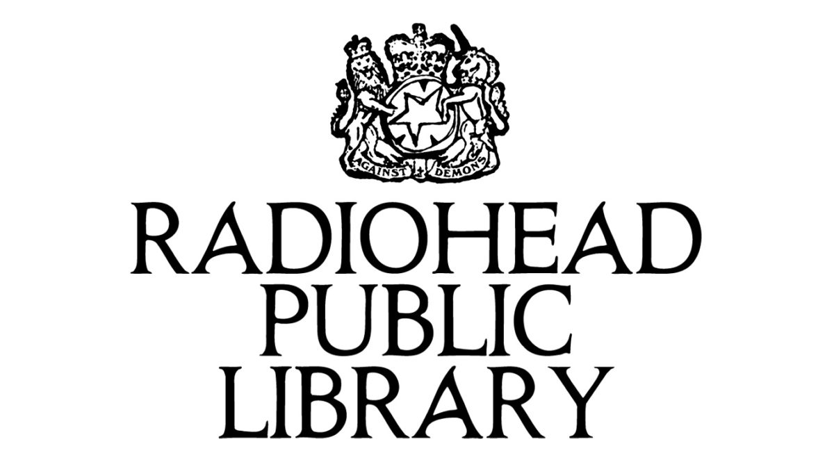 Radiohead Launches Online Digital Archive