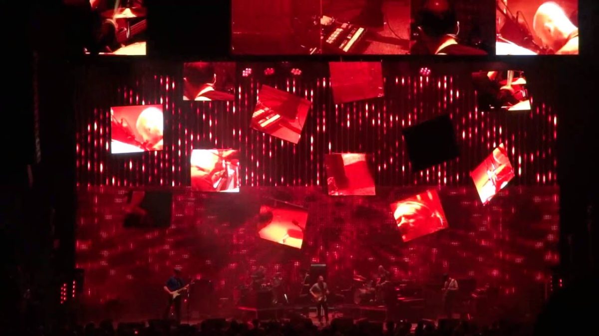 Radiohead: Separator [HD] 2012-05-29 - Mansfield, MA