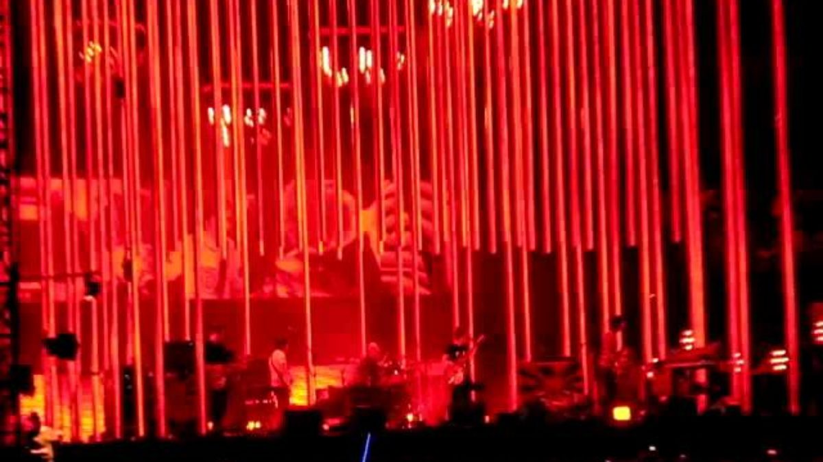 Radiohead: The Bends | 2008-08-01 - Lollapalooza @ Grant Park; Chicago, IL