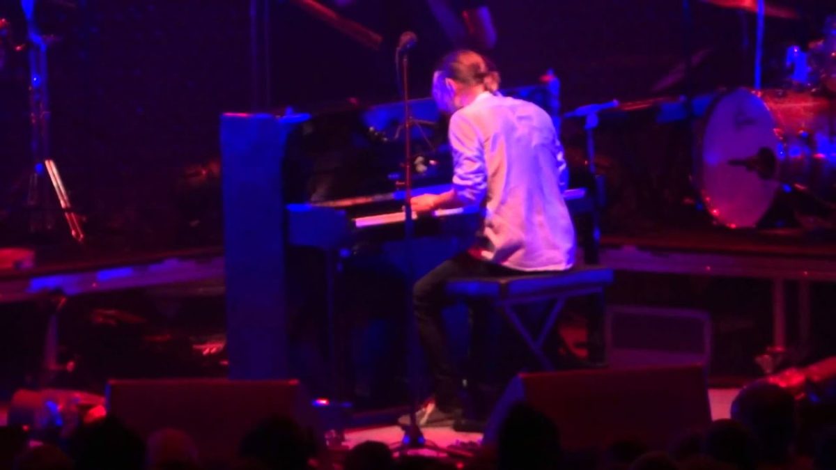 Radiohead: The Daily Mail [HD] 2012-05-29 - Mansfield, MA
