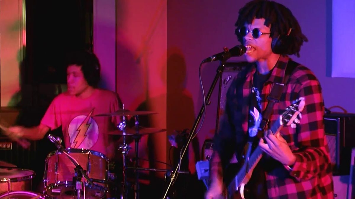 Radkey - Dark Black Makeup - Daytrotter Session - 12/23/2018