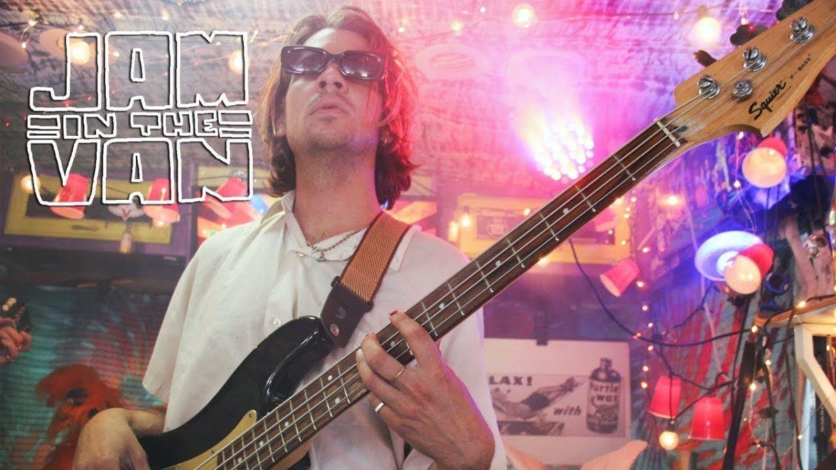 GRADY - "I'm Not Your Man" (Live at JITVHQ in Los Angeles, CA 2019) #JAMINTHEVAN