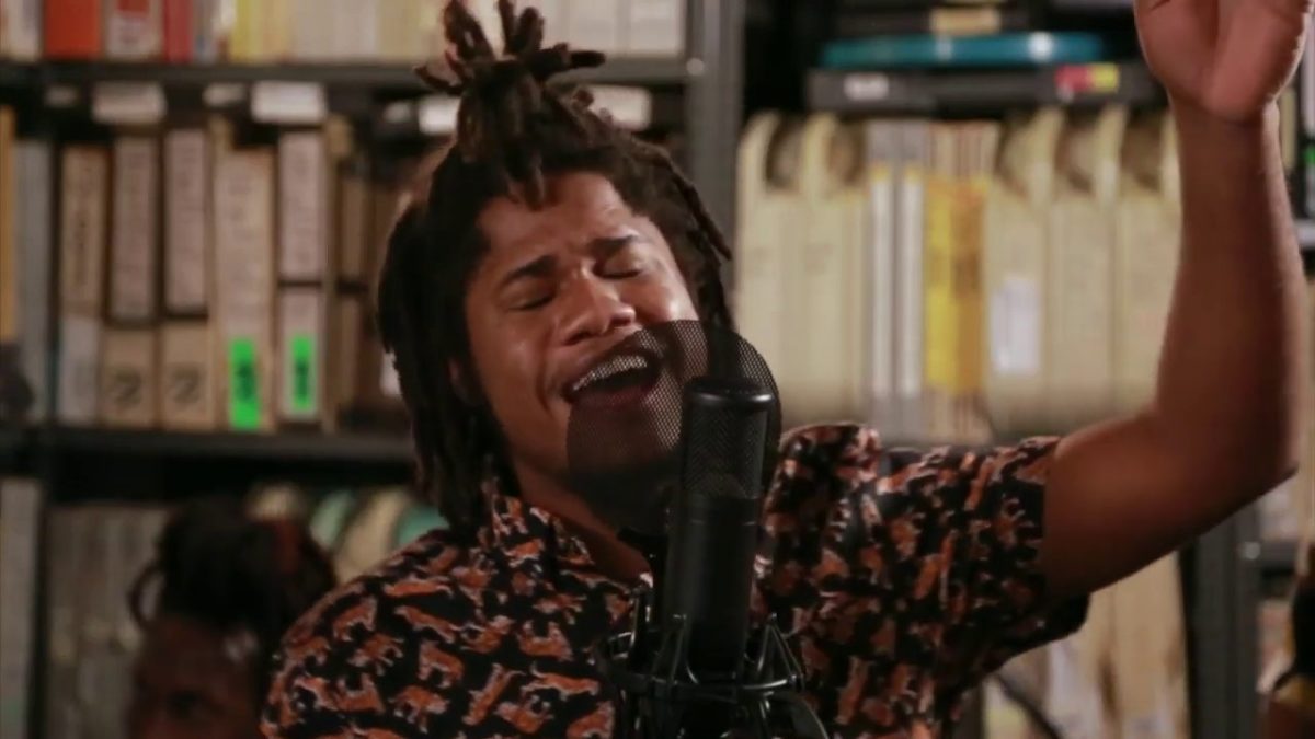 Raging Fyah at Paste Studio NYC live from The Manhattan Center