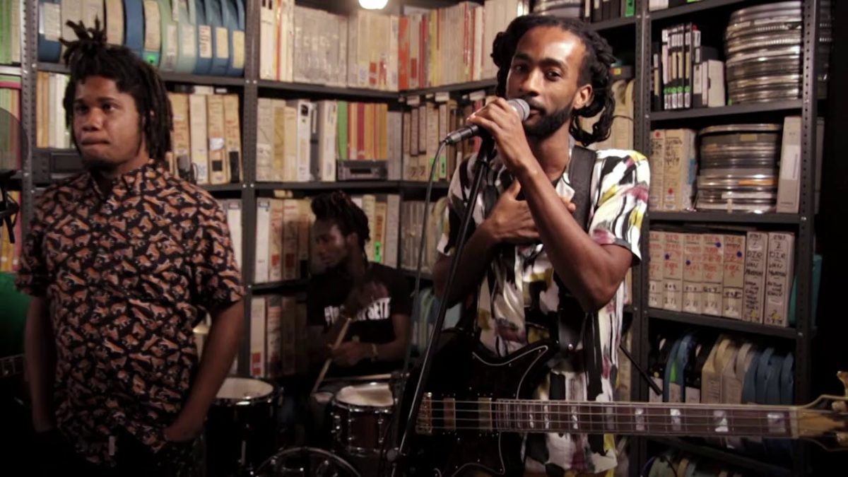 Raging Fyah - Better Tomorrow - 8/9/2019 - Paste Studios - New York, NY