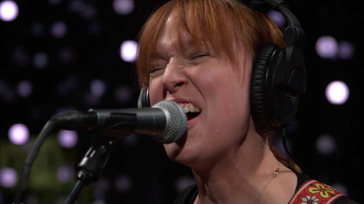Rainer Maria - Forest Mattress (Live on KEXP)