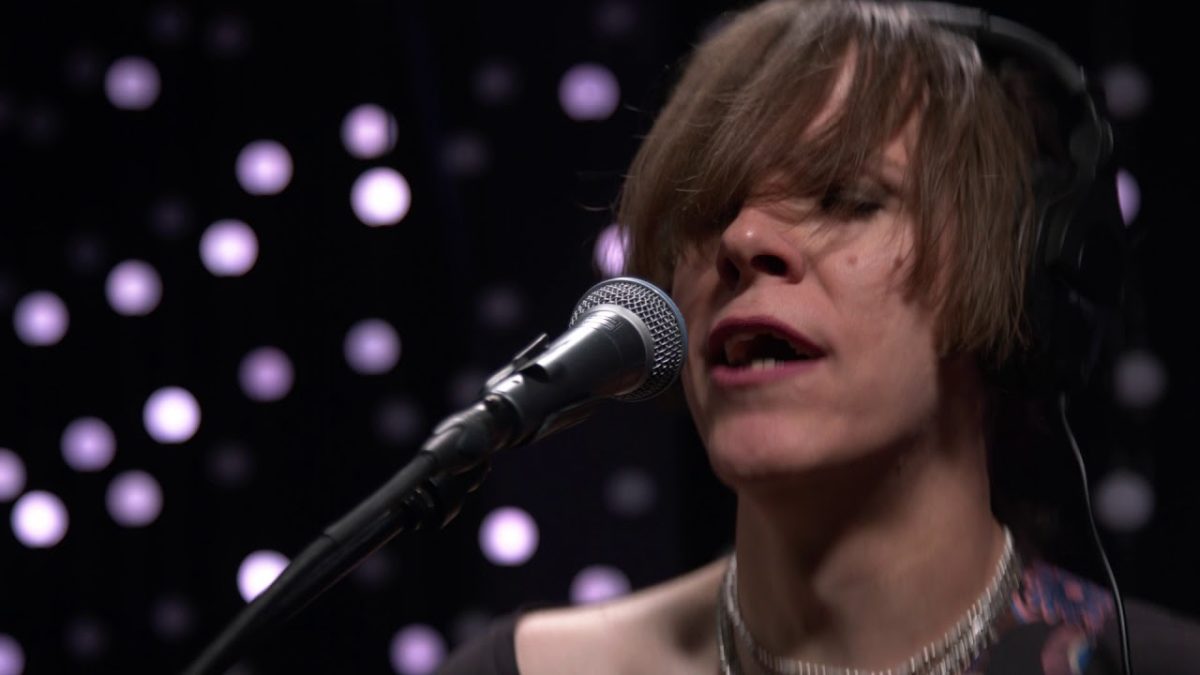 Rainer Maria - Lower Worlds (Live on KEXP)