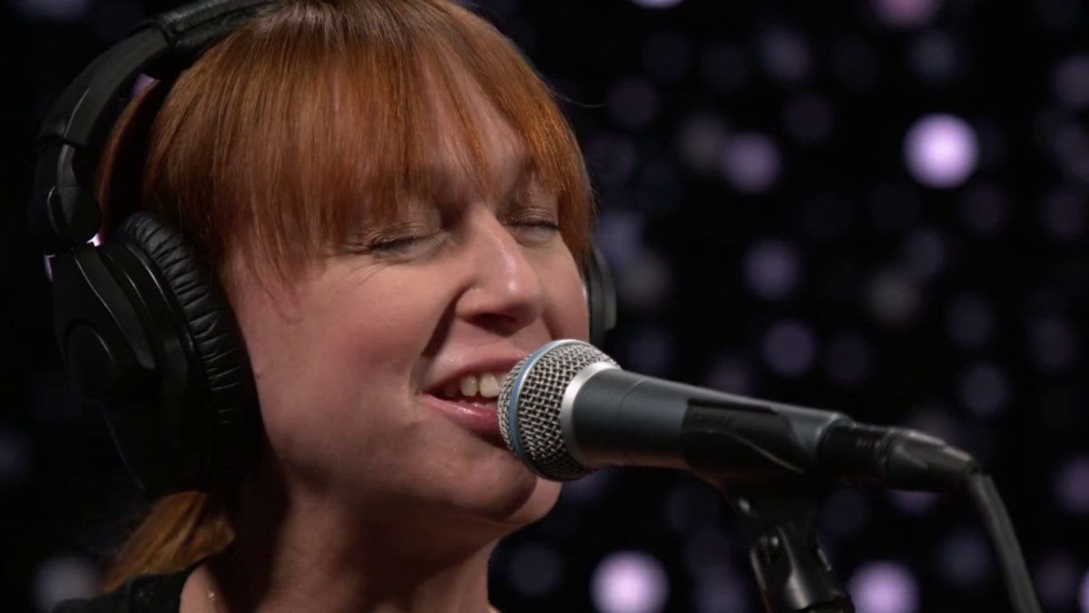 Rainer Maria - Suicides and Lazy Eyes (Live on KEXP)