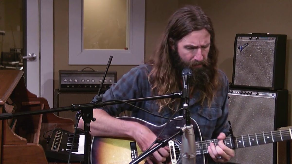 Tyler Ramsey & Carl Broemel - All Through The Night - Daytrotter Session - 2/21/2019