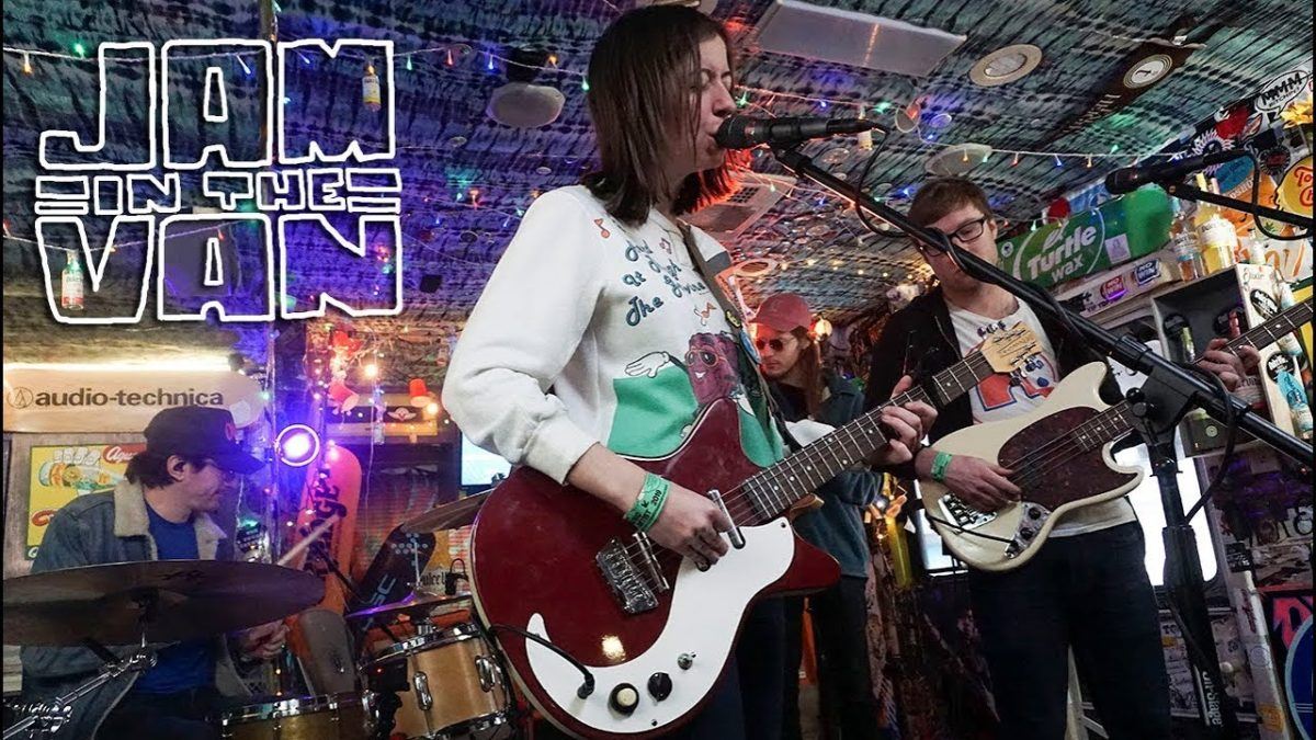 RATBOYS - "GL" (Live in Austin, TX 2019) #JAMINTHEVAN