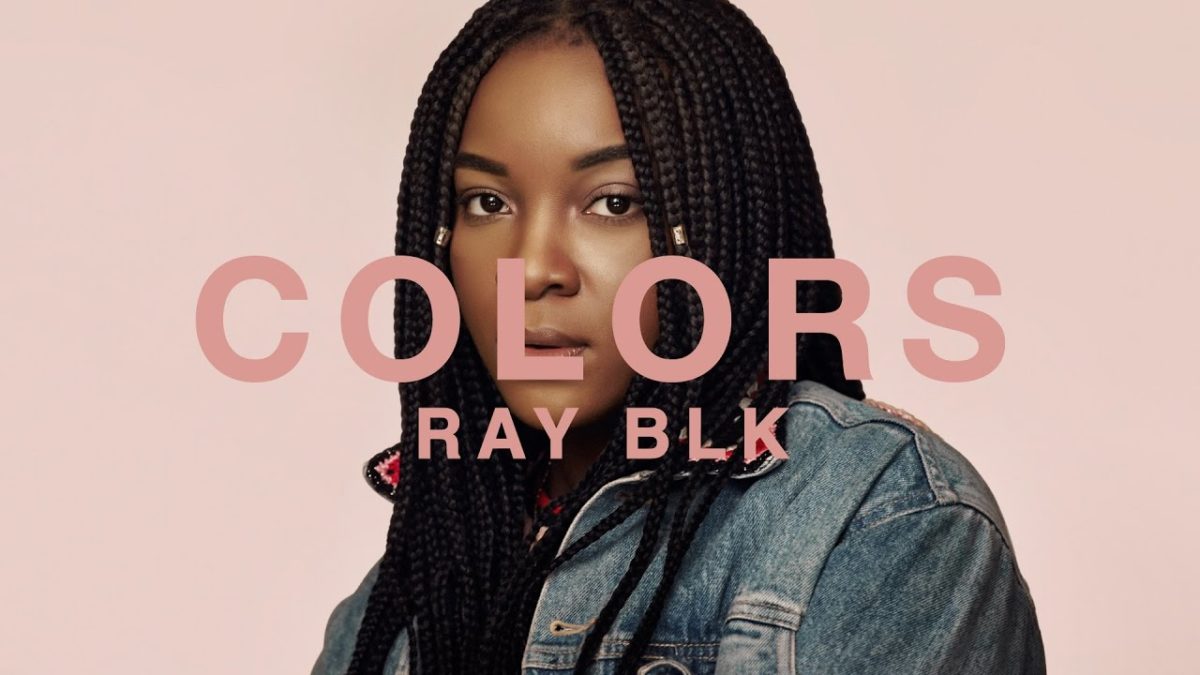 RAY BLK - My Hood | A COLORS SHOW